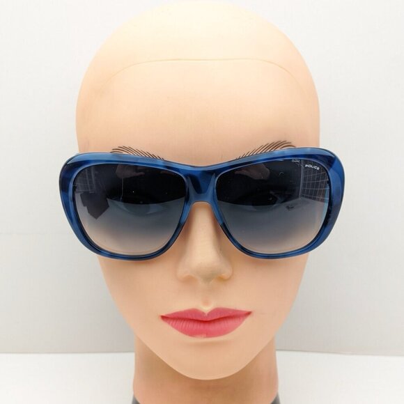?️Made in Italy! Police S1729 Sunglasses 60/14 135 | ALT356?️ main image 8